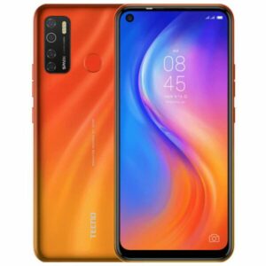 Смартфон Tecno Spark 5 Pro 4GB/64GB (оранжевый)