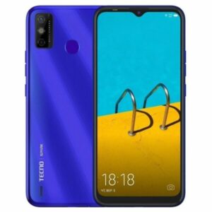Смартфон TECNO Spark 6 Go (KE5) (голубой)