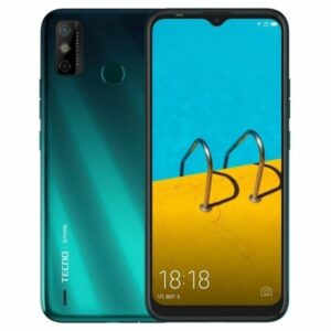 Смартфон TECNO Spark 6 Go (KE5) (изумрудный)