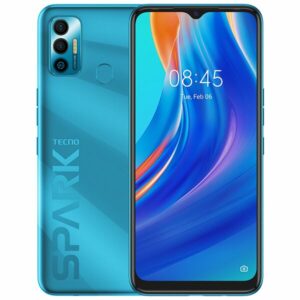 Смартфон Tecno Spark 7 2GB/32GB (голубой)