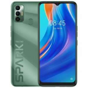 Смартфон Tecno Spark 7 2GB/32GB (зеленый)