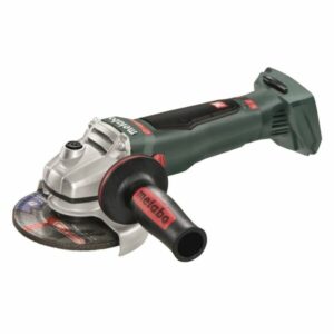 Углошлифмашина аккумуляторная Metabo WB18 LTX BL 125 Quick (T03360)