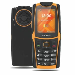 Мобильный телефон teXet TM-521R