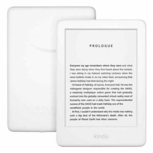 Электронная книга Amazon Kindle Touch 2019 8GB (белый)