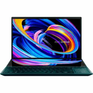 Ноутбук ASUS ZenBook Pro Duo 15 OLED UX582LR-H2003R