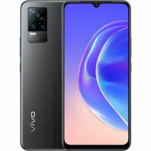 Смартфон vivo V21e 8Gb/128Gb Roman Black
