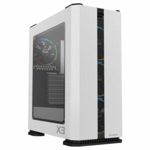 Корпус Zalman X3 (белый)