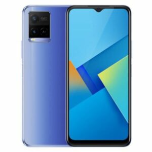 Смартфон VIVO Y21 4GB/64GB (синий металлик)