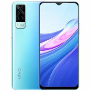 Смартфон Vivo Y31 4Gb/64Gb (голубой океан)