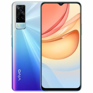 Смартфон Vivo Y53s 6GB/128GB (голубой)