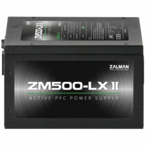 Блок питания Zalman ZM500-LXII